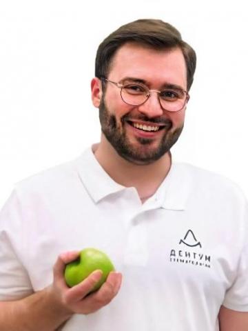 Хирург Корогодин Вадим Сергеевич