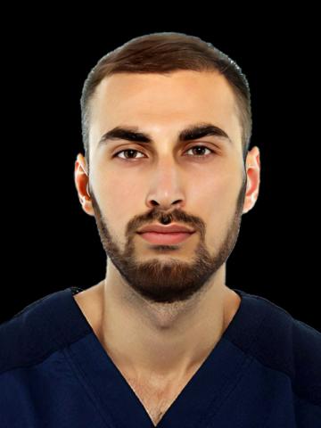 Терапевт Хуштов Инал Заурович