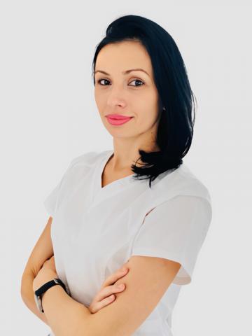 Терапевт Король Виктория Андреевна