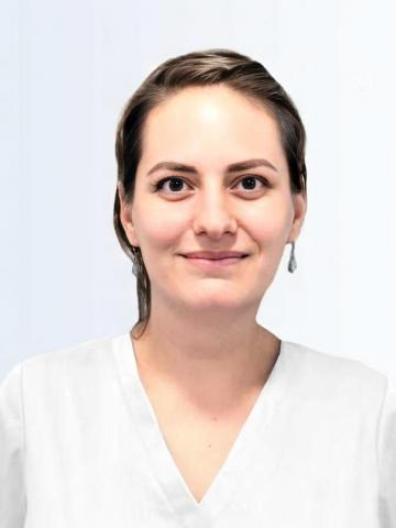 Ортодонт Шестакова Дарья Павловна
