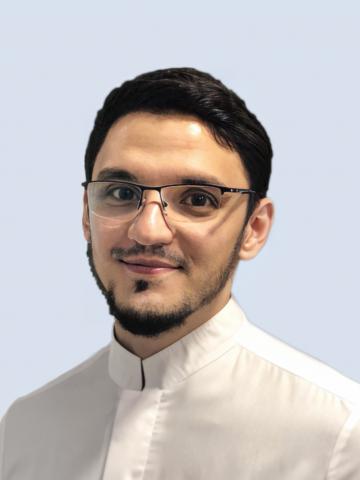 Терапевт Давлетмурзаев Ислам Бек-Ханович