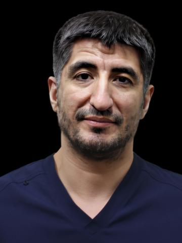 Ортопед Масуев Арслан Кубатаевич