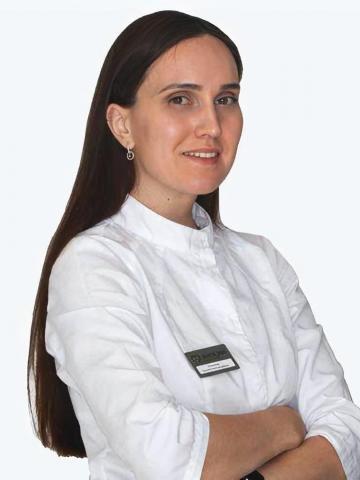 Терапевт Степанова Татьяна Александровна