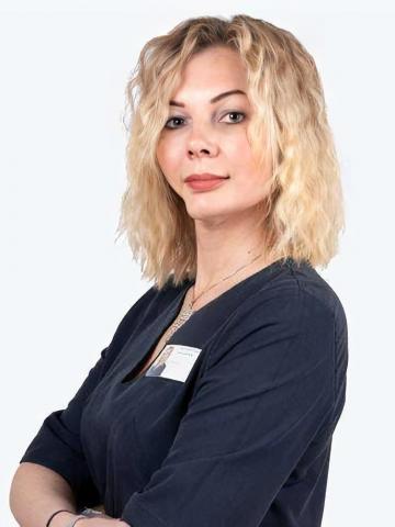 Терапевт Корягина Елена Николаевна