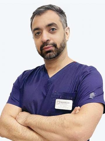 Терапевт Аббасов Анар Исмайыл оглы