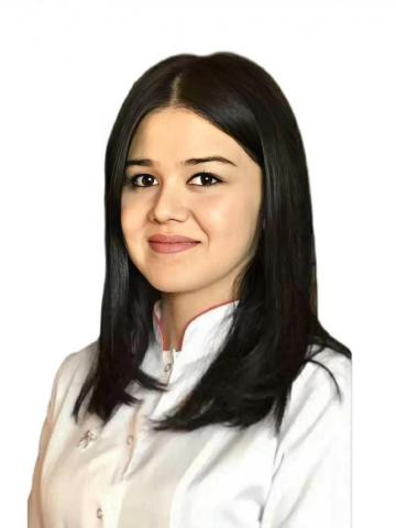 Терапевт Надырова Зевар Негматовна Терапевт Надырова Зевар Негматовна