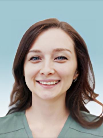 Терапевт Хлобыстова Виктория Сергеевна