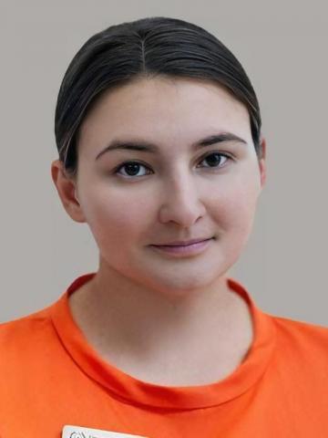 Детский Манухова Оксана Вадимовна