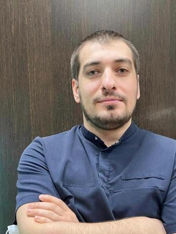Ортодонт Кануков Алим Бесланович