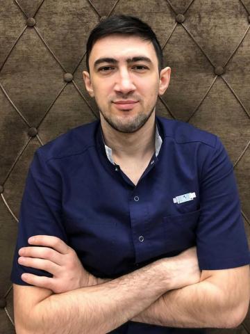 Терапевт Рамазанов Курбан Казиахмедович