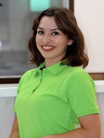 Терапевт Федорова Екатерина Владимировна