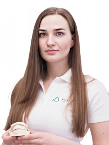 Ортодонт Федотова (Филькова) Евгения Викторовна