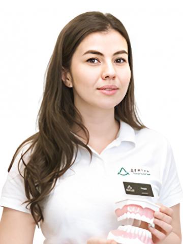 Гигиенист Тебиева Лаура Олеговна Гигиенист Тебиева Лаура Олеговна