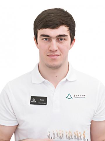 Терапевт Тхакохов Ислам Мухаджирович