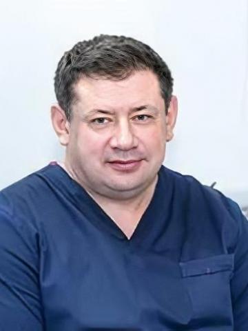 Ортопед Марков Юрий Сергеевич