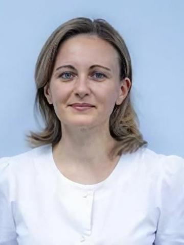 Терапевт Бердичевская Софья Викторовна