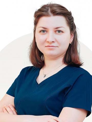 Детский Ребрикова Ульяна Вячеславовна