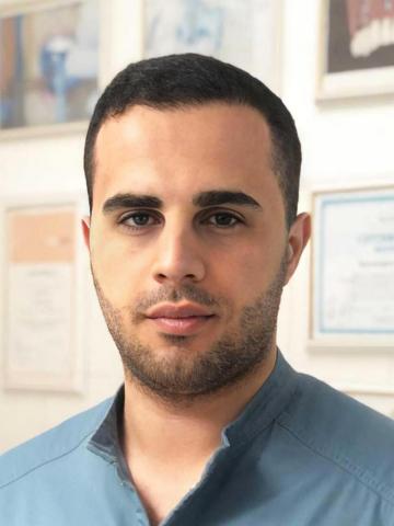 Ортопед Касемян Арамаис Юрикович