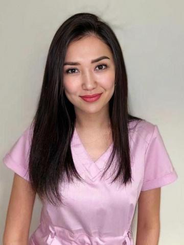 Терапевт Арестанова Эльвира Алексеевна