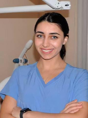 Ортодонт Саян Сусанна Кареновна Ортодонт Саян Сусанна Кареновна