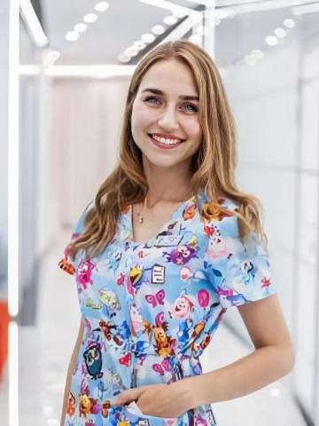 Детский Долгалева Алена Олеговна