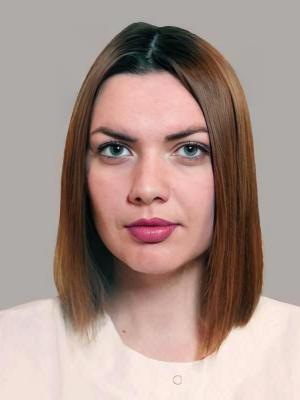 Фото Видрашко Мария Игоревна
