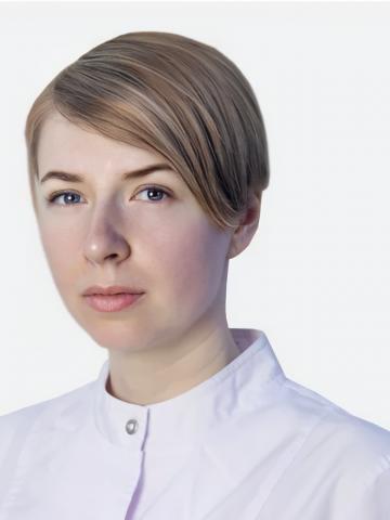 Хирург Моисеева Анастасия Игоревна Хирург Моисеева Анастасия Игоревна