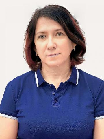 Терапевт Зайцева Ольга Ивановна