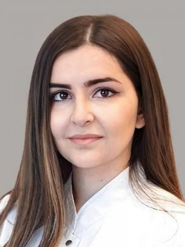 Пародонтолог Мирзоян Диана Азатовна