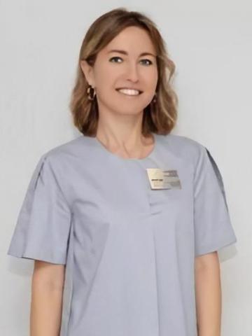 Терапевт Вдовиченко Оксана Михайловна