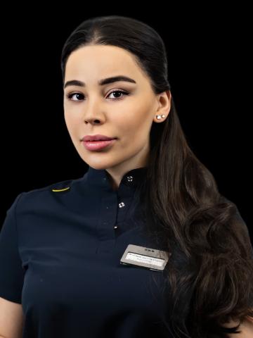 Ортодонт Барагунова Марьяна Мухамедовна