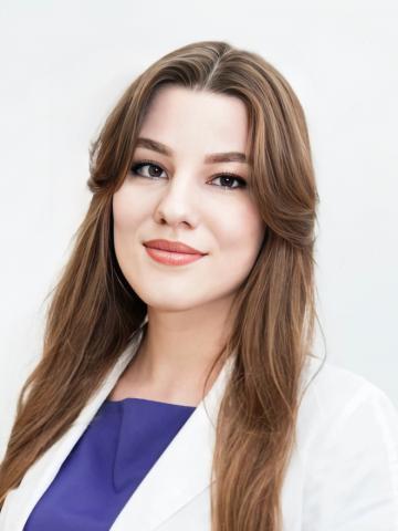 Ортопед Пухликова Диана Ханаматовна