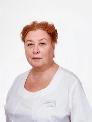 Фото Зариня Елена Викторовна