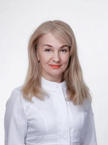 Ортопед Бровченко Жанна Николаевна