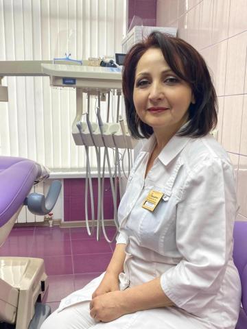Терапевт Геворкян Армине Размиковна Терапевт Геворкян Армине Размиковна