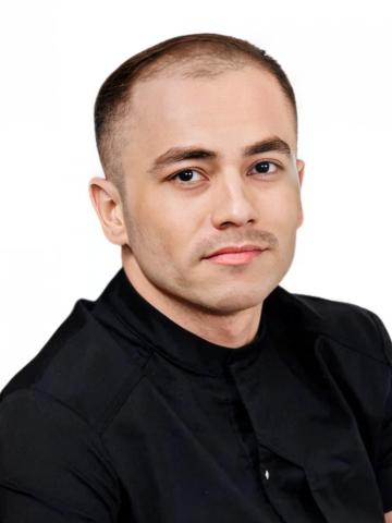 Ортодонт Сайидов Азиз Авазович Ортодонт Сайидов Азиз Авазович