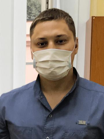 Ортодонт Гетманов Антон Вячеславович Ортодонт Гетманов Антон Вячеславович