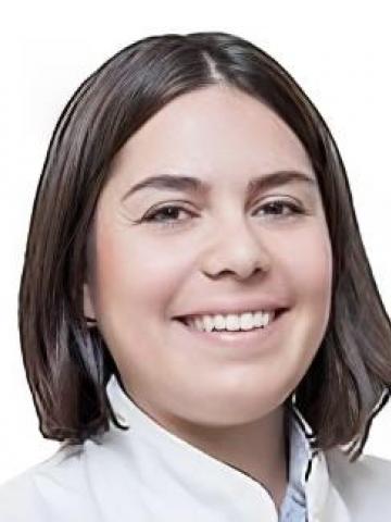 Терапевт Майорова Дана Хусейновна