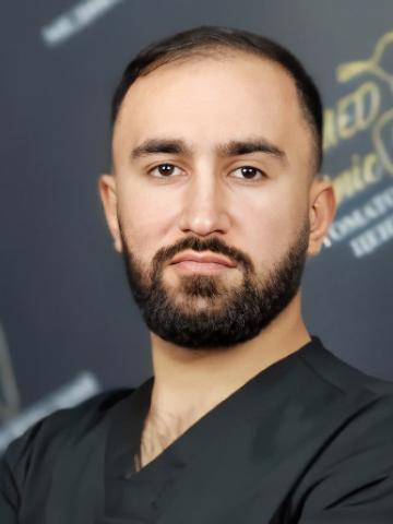 Хирург Малхасян Армен Валерьевич