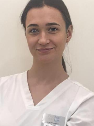 Терапевт Гребень Полина Сергеевна Терапевт Гребень Полина Сергеевна