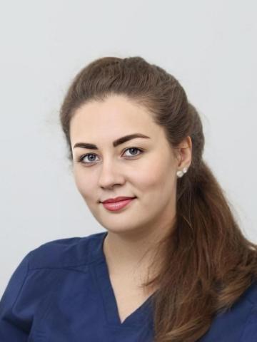 Терапевт Яхина Рената Рушановна