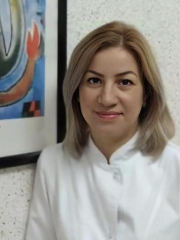 Терапевт Сердюкова Екатерина Владимировна Терапевт Сердюкова Екатерина Владимировна