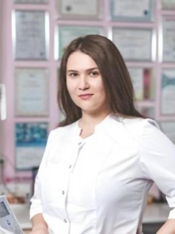 Терапевт Копнина Юлия Александровна