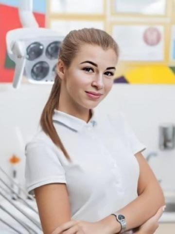 Детский Меркелова Карина Валерьевна