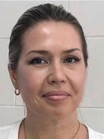 Терапевт Фурман Алевтина Александровна