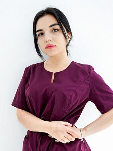 Терапевт Асатрян Наира Сергеевна