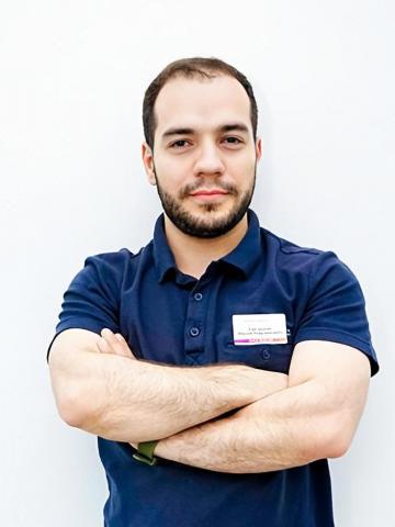 Ортопед Саргавакян Абраам Андраникович