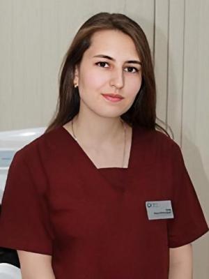 Фото Халаф Алина Александровна