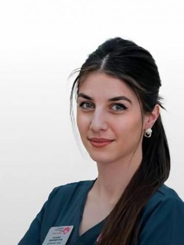 Ортопед Озрокова Дина Анзоровна