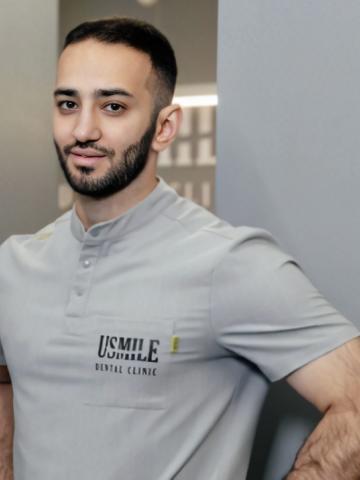 Хирург Касумов Хазар Суджаят оглы Хирург Касумов Хазар Суджаят оглы